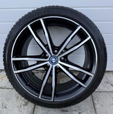 GENUINE BMW 3 SERIES G20 G21 791M  19” FRONT ALLOY WHEEL & TYRE 8089892 8090094
