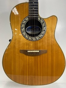 Ovation Balladeer 1861 | eBay