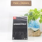 New 8-4 Fangamer Undertale RPG NINTENDO SWITCH JAPANESE IMPORT REGION FREE