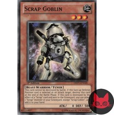 Yugioh Scrap Goblin DREV-EN020 Common 1st Edition NM