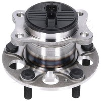 Japanparts Radnabe KK-29029 FüR Hyundai KIA
