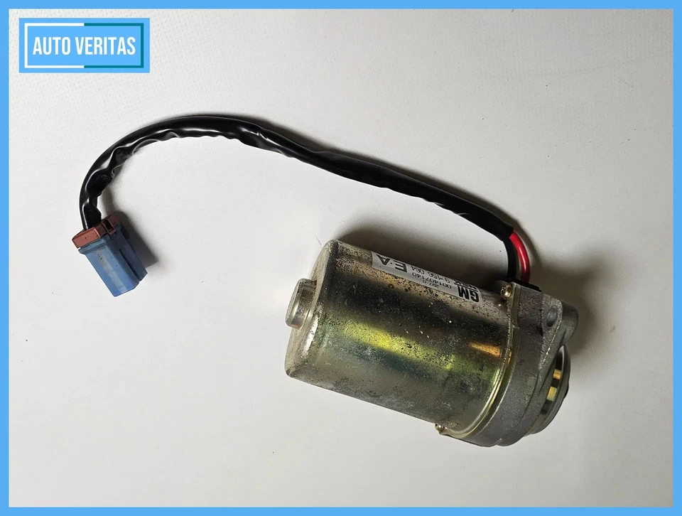 Opel Corsa C Steering aid Power steering Servo motor 09115125 9156064EA 00140714 - Image 3 of 4