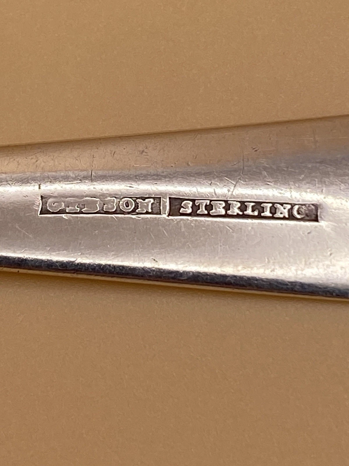 VERY RARE CORK IRISH PROVINCIAL SAUCE LADLE BY JOSEPH GIBSON, GEORGE III c1795
Opens in a new window