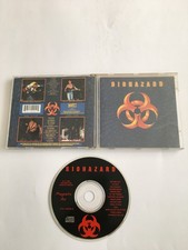 CD Biohazard - Biohazard, Metal von 1990 Albu...