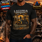103rd Laconia Bike Week 2026 Weirs Beach NH Motorcycle Rally Shirt No Harley