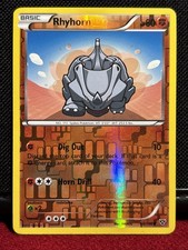 Rhyhorn 60/146 XY Reverse Holo