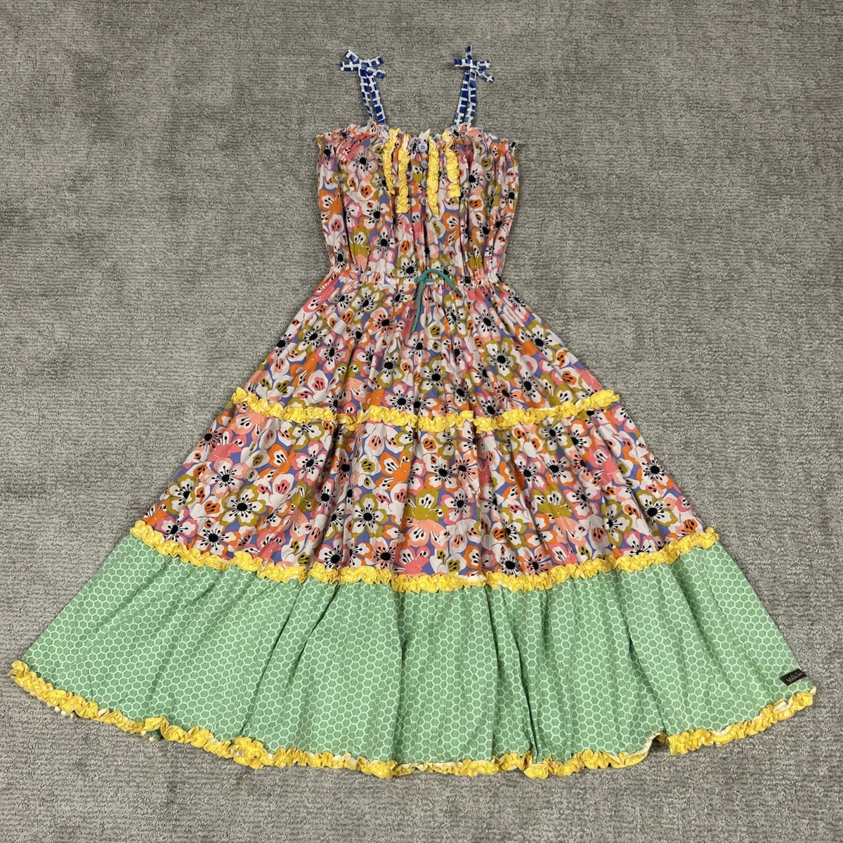 matilda jane green maxi dress Flutter Sleeve Maxi Dress – Calamity's Boutique LLC main image 0