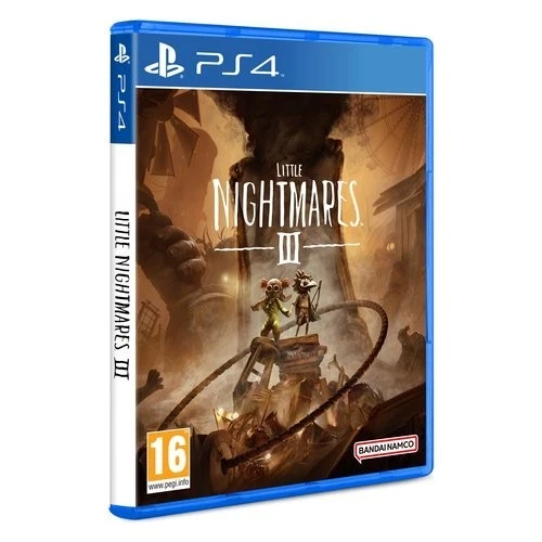 MARKENLOS Bandai Namco Video-Spiel PLAYSTATION 4 Little Nightmares III