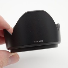 Panasonic Lumix Lens Hood For H-FS014045 G Vario 14-45mm f/3.5-5.6 Mega OIS