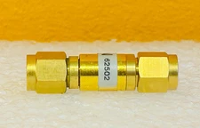 Agilent HP 85052-60014 DC to 26.5 GHz, 3.5 mm (M-M) Precision Adapter. Tested!