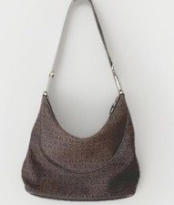 BVLGARI – Borsa a tracolla Bulgari Logomania Denim