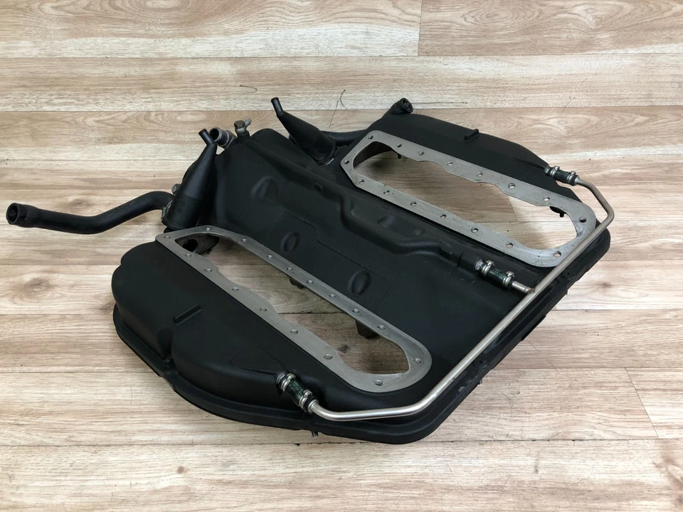 BMW E39 M5 OEM MOTOR DELANTERO COLECTOR DE ADMISIÓN DE AIRE V8 S62 5,0 L 2000-2003 Foto 2 de 4