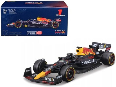 Red Bull Racing RB18 #1 Max Verstappen ''Formula One F1 World Championship'' (2022
