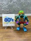 Vintage 1991 TMNT Action Figure Skateboardin’ Mike Michelangelo Complete