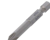 "Screwdriver Bit; Plusminus Ph-Type; PH2/SL; 1/4\"; Profes - WIHA.32492 | EU Stock"