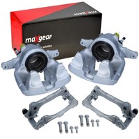 Maxgear Bremssattel + TRW Halter Satz Vorne FüR Mercedes W205-S205 W213 C238