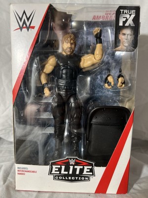 WWE Dean Ambrose Series 63 Elite  Action Figure Wrestling NEW (T10)