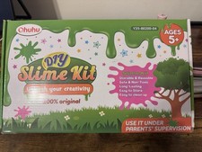 Non-Toxic Ultimate Slime Kit for Boys and Girls  Ideal Birthday  Holiday Gifts