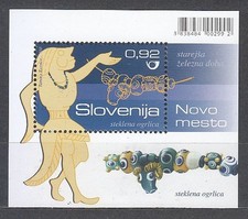Slovenia - Yvert Sheets 50 ** MNH