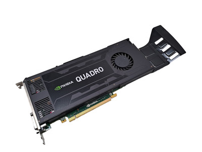 PNY NVIDIA Quadro K4200 4GB GDDR5 Professional Graphics Card GPU
