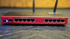 MikroTik RB2011UiAS-IN Gigabit RouterBoard 10-Port SFP LCD Router