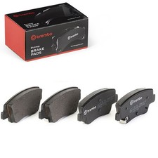 PASTIGLIE FRENO BREMBO POSTERIORI ANTERIORI adatte per Genesis G80 GV60 GV70 HYUNDAI IONIQ 