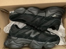 New Balance 9060 Black for Sale | Authenticity Guaranteed | eBay