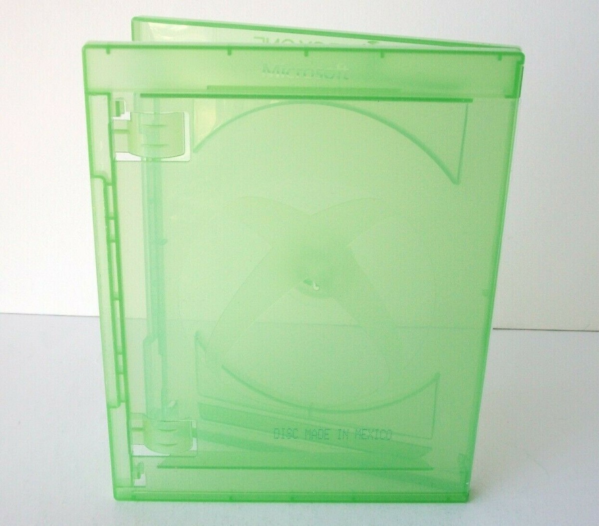 Xbox One Empty Game Case NO DISC Microsoft Official Original OEM