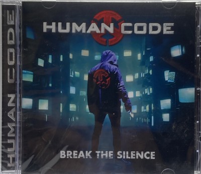 Human Code - Break the Silence (CD 2024)