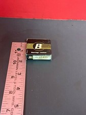 BEARINGS LIMITED R6 ZZ BULK- BALL BEARING, BULK PACKED- LOT OF 4