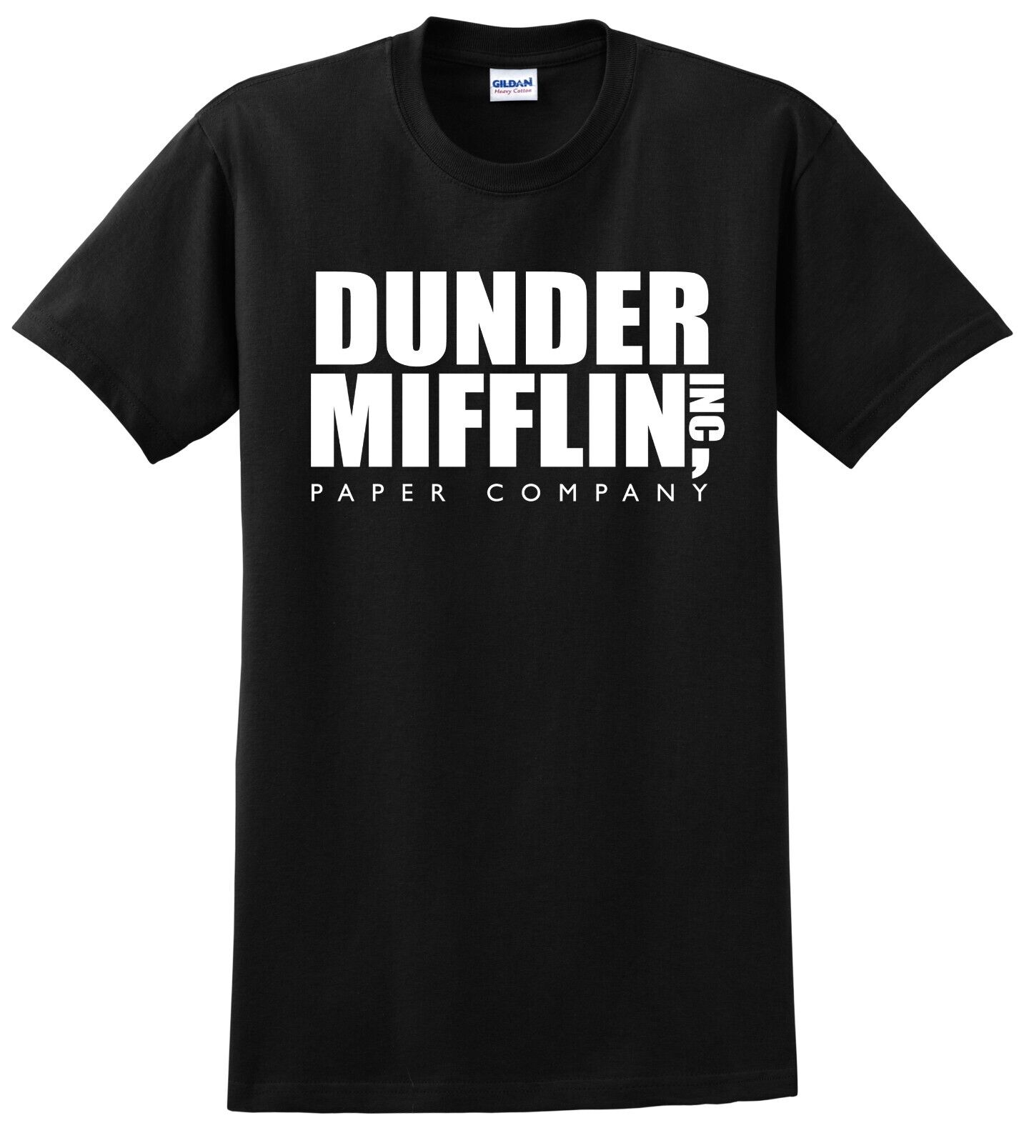 Discover The Office Dunder Miflin Paper Co Steve Carell Michael Scott T Shirt