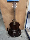 Archtop guitar acoustic Vintage Pls Look At Pictures