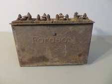 Vintage Model T Ford - Fordson - Ignition Coil Box Coils For Parts Or Repair Vintage Model T Ford - Fordson - Ignition Coil Box Coils For Parts Or Repair