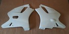 Suzuki GSXR750 GSXR 750 Front Race Fairing Panels Fiberglass New 1992 WN/WP