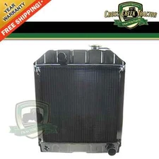 E0NN8005MD15M Radiator for Ford Tractor 2600 3600 4600SU 2310, 2610, 2810+