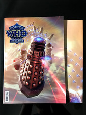 Doctor Who Magazine #585 December 2022 Subscribers Cover
