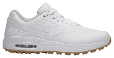 Nike Air Max 1 Golf White Gum - White Swoosh for Sale