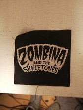 zombina and skeletones patch