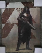 Destiny 1  Poster Activision/Bungie 18"x24"