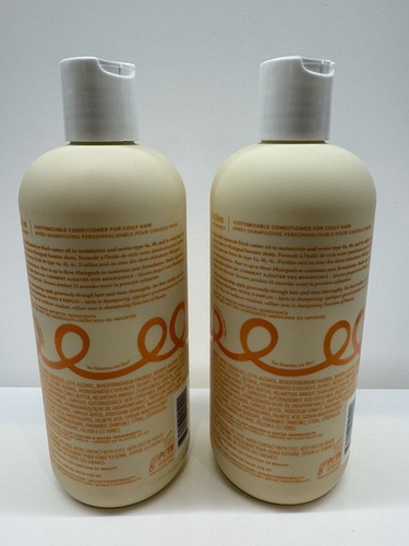 2x Function of Beauty Customizable Coily Hair Conditioner 325ml Moisturise - 第 2/10 張圖片
