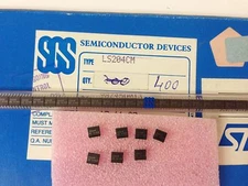 10pcs/10pcs LS204CM HIGH PERFORMANCE DUAL OPERATIONAL AMPLIFIER