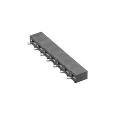 Image of W & P Products 605-008-1-2-00 Socket Connector 2x4 Pins 1A 0.40mm