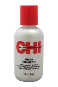 Infra Shampoo CHI 2 oz Shampoo Unisex A moisture therapy shampoo with a pH 45