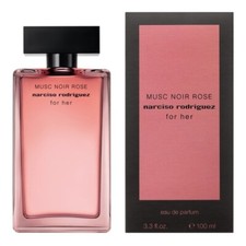 Narciso Rodriguez FOR HER MUSC NOIR ROSE 30ml Eau de Parfum EDP  NEW & SEALED