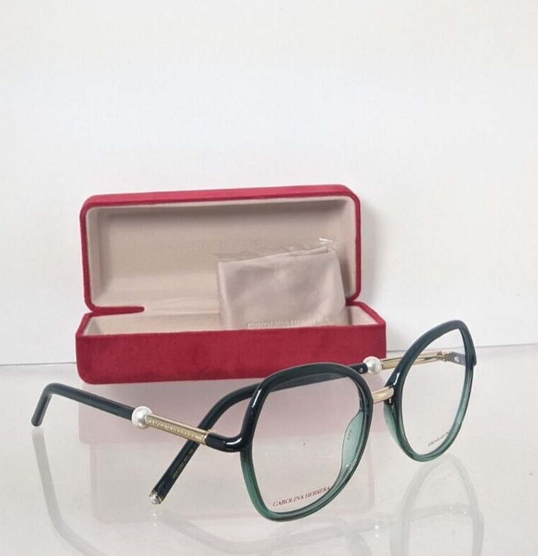 Brand New Authentic Carolina Herrera Eyeglasses CH 0080 Col  display picture 1