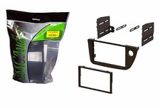 Double DIN Stereo Install Installation Dash Kit 2002-2006 Acura RSX All Model