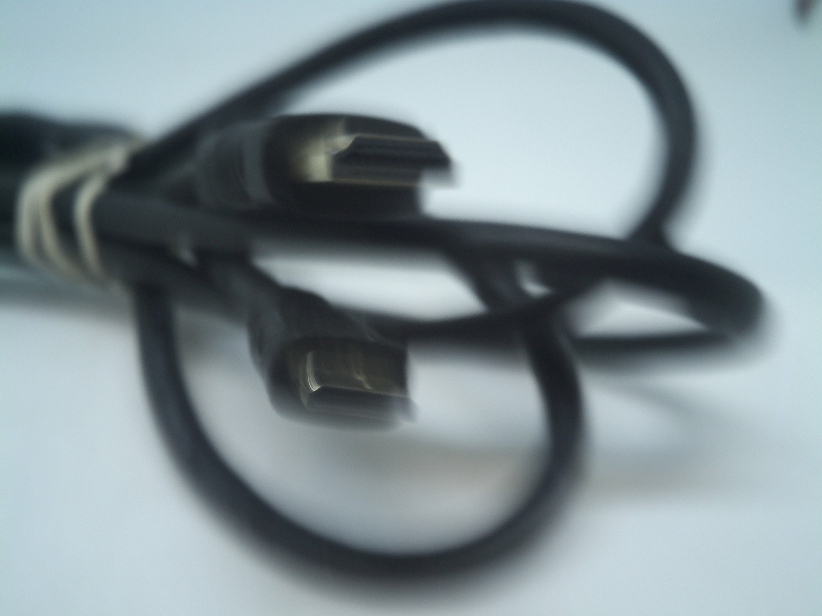 High-Speed HDMI Cable for 4K Ultra HD & HDR Support  -image