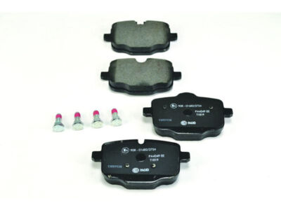 Pagid 16TF54W Rear Brake Pad Set Fits 2021-2023 BMW M3