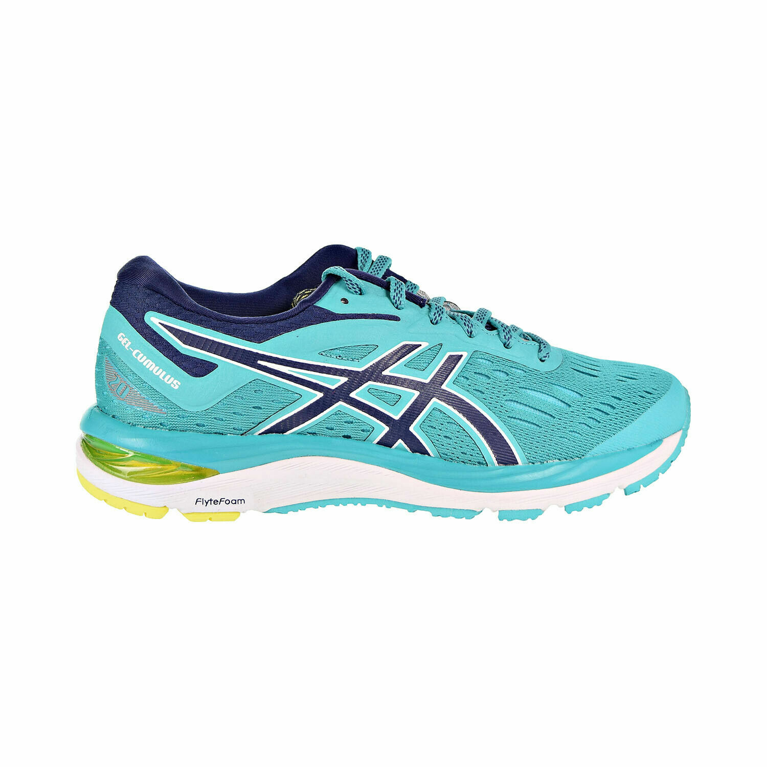 asics guidance line 20