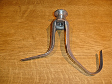 STARMIX / ELEKTROSTAR KÜCHENMASCHINE, TYP 11 07 2, MX-3  KNETHAKEN AUFNAHME 30mm